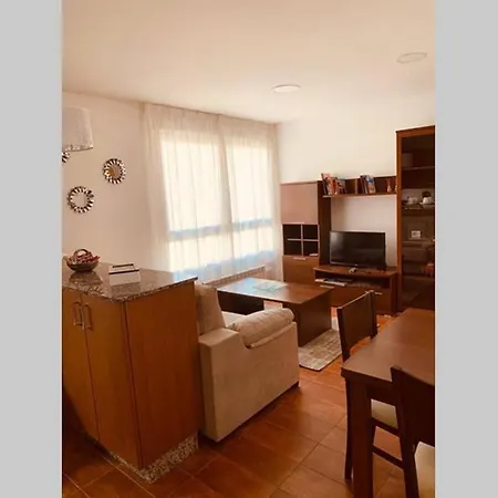 Apartment Apartamento Tara Caldas De Reis