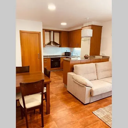 דירה Apartamento Tara קלדס דה רייס