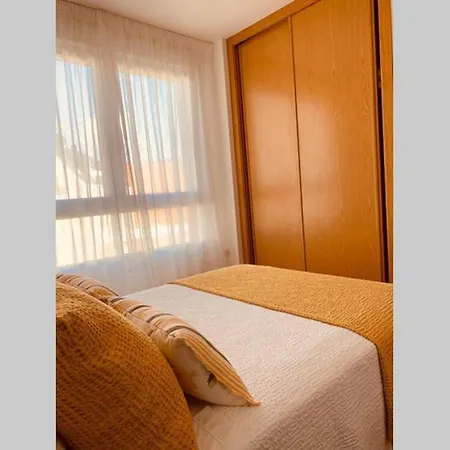 דירה Apartamento Tara