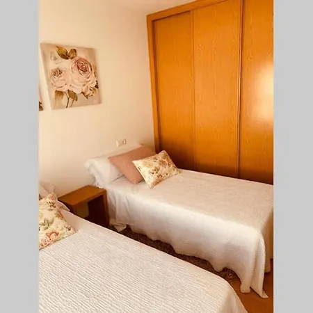 Apartment Apartamento Tara Caldas De Reis