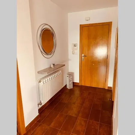 Apartment Apartamento Tara Caldas De Reis