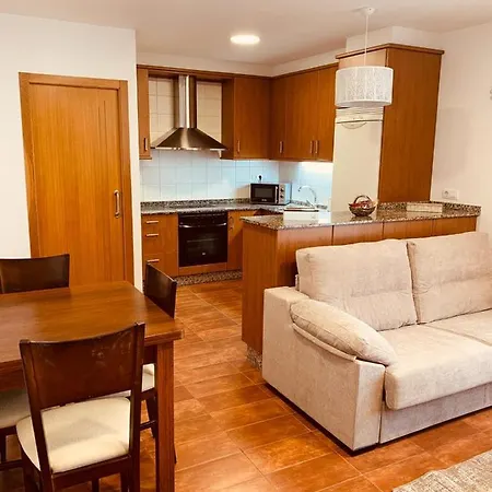 דירה Apartamento Tara
