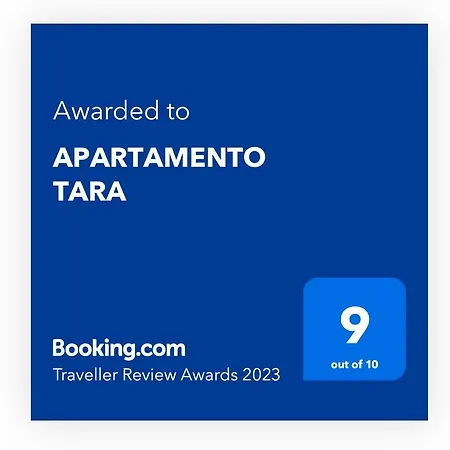 דירה Apartamento Tara